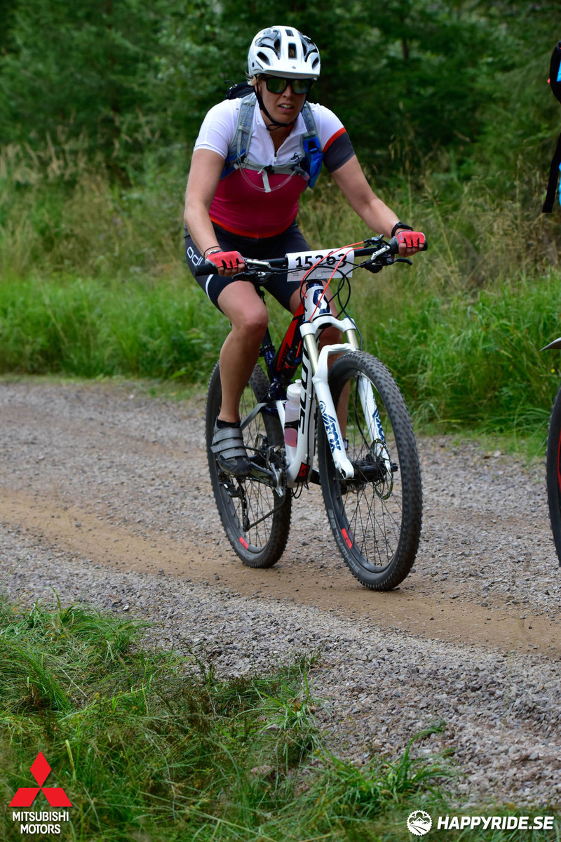 Bild från Cykelvasan 2016